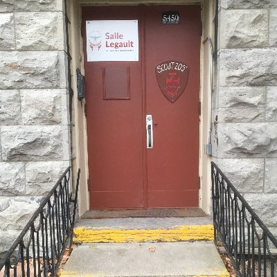 Salle Legault - location longue (24h) item