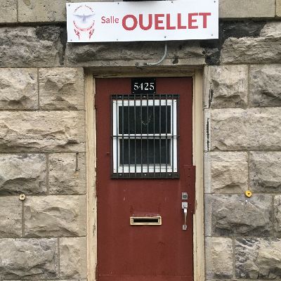 Salle Ouellet 4h item