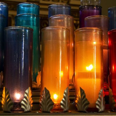 GRAND lampion (7 jours) - en ligne item