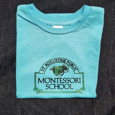 3T T-shirt Blue item