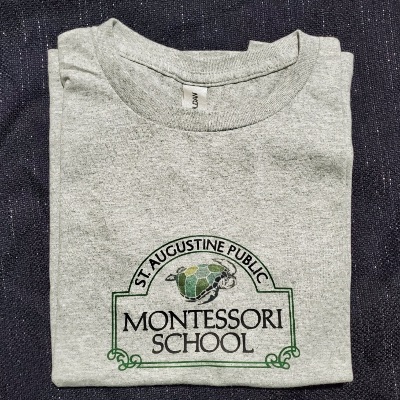 Youth Medium t-shirt Grey item