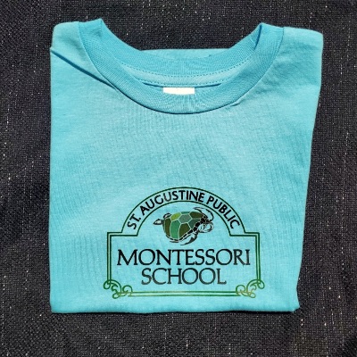 Youth Medium t-shirt Blue item