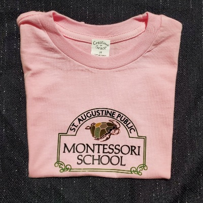 3T T-shirt Pink item