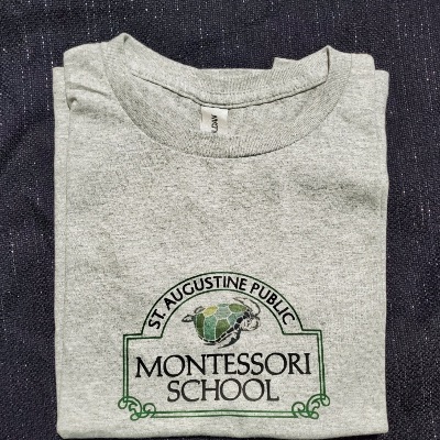 Adult 3XL t-shirt Grey item