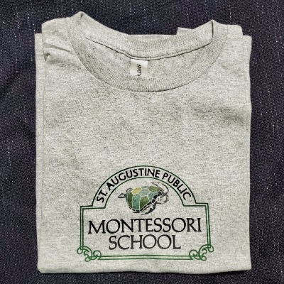 4T t-shirt Grey item