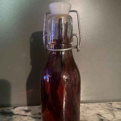 3:15pm *Adults Only* Homemade Vanilla item