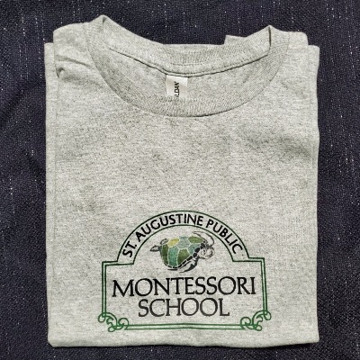 3T T-shirt Grey item