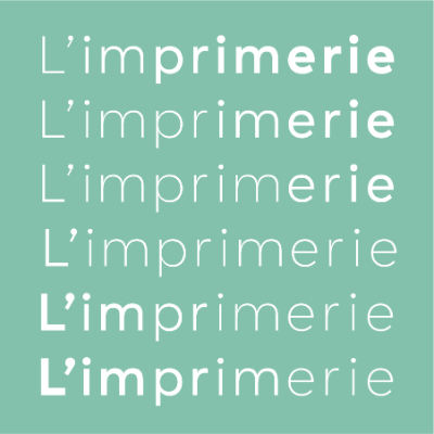 L'imprimerie, centre d'artistes