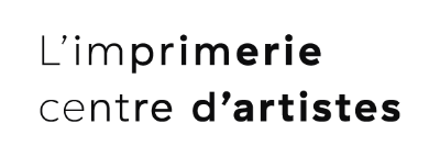 L'imprimerie, centre d'artistes