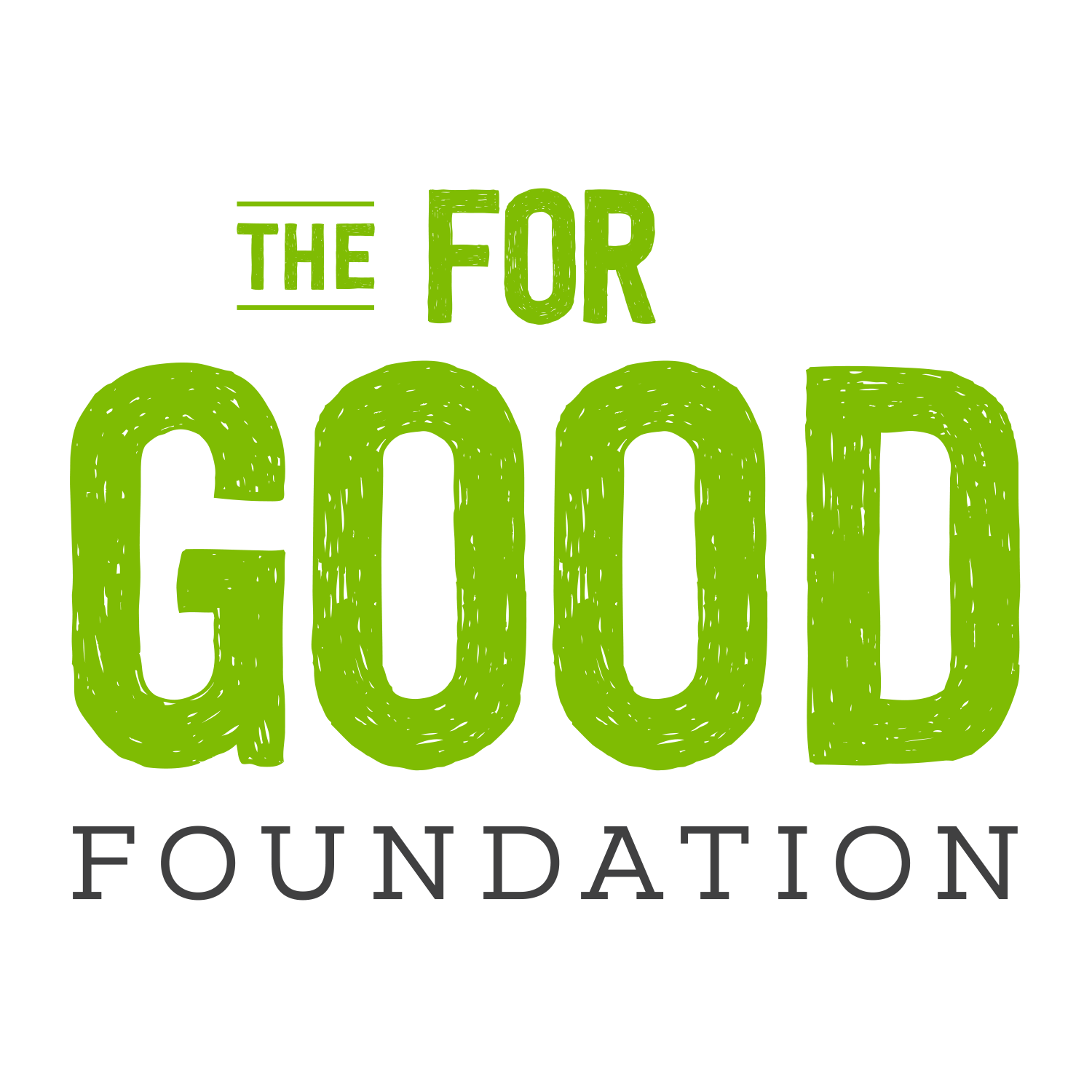 The For GOOD Foundation