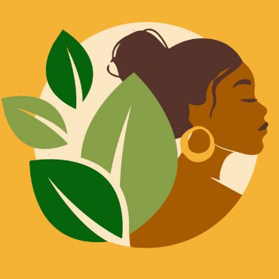 Black Women In Nature