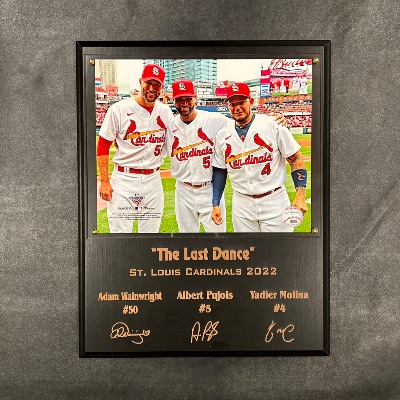 The Last Dance item