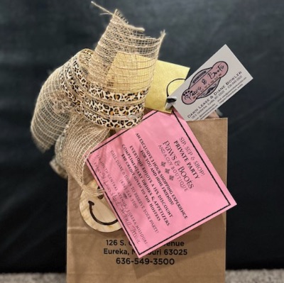 Shop 'Til You Drop at Paws & Boots! item