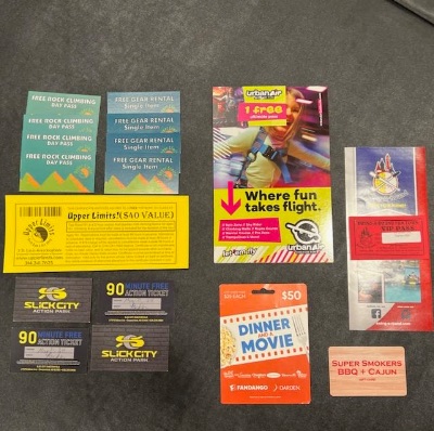 Now That's A Lot Of Family Fun! item