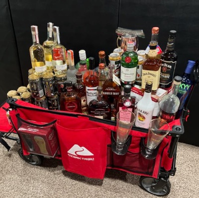 Party On Wheels item