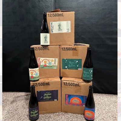 Here For The (Sour) Beer! item