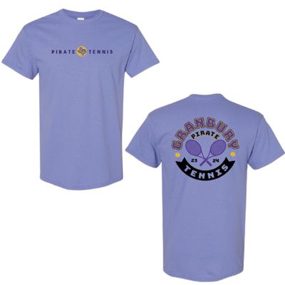 Short Sleeve Shirt - Light Purple/X-Small item