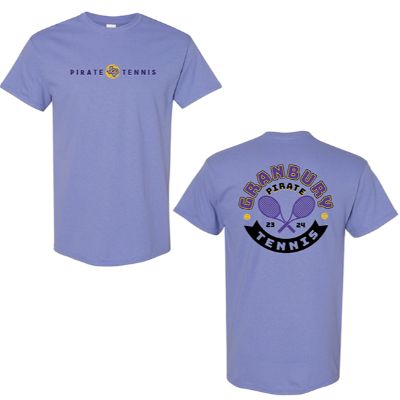 Short Sleeve Shirt - Light Purple/2XL item