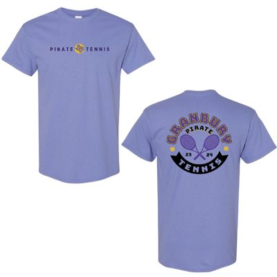 Short Sleeve Shirt - Light Purple/Small item