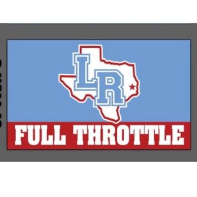 3 x 5 Full Throttle Flag item