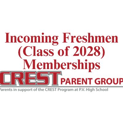 PVHS CREST Parent Group