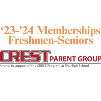 PVHS CREST Parent Group