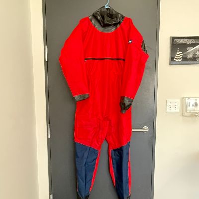 Small Gill Drysuit item