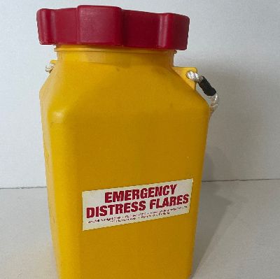 Waterproof Flares Jug item
