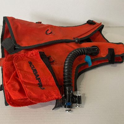 ScubaPro BCD item