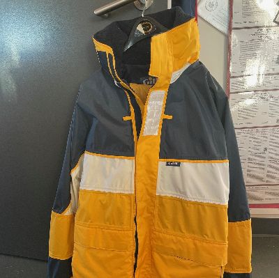 Men's Weather Gear - Jacket and Bibs item
