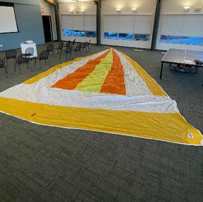 Ulmer Asymmetrical Spinnaker/Gennaker and bag item