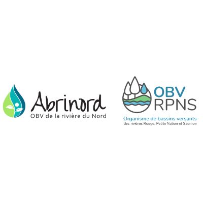 Organisme de bassin versant de la rivière du Nord