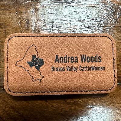 BVCW Name Tags item