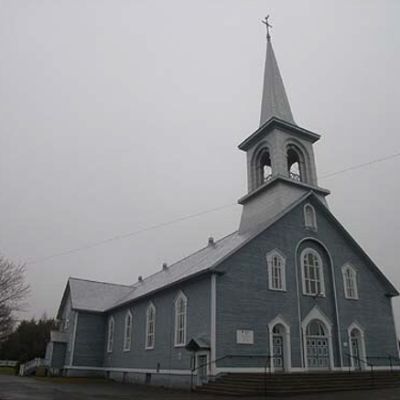 La Fabrique de St-Gabriel-Lalemant