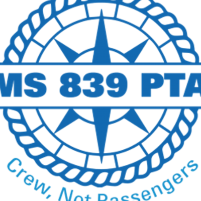 MS 839 PTA, Inc.