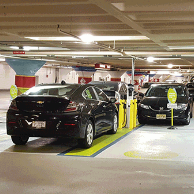 Parking Voucher item