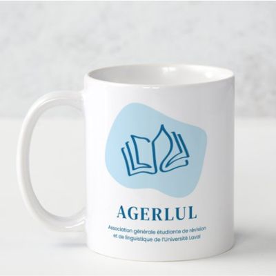 Tasse avec anse item