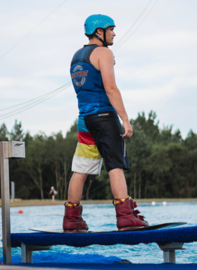 Chase Huechtker Foundation: Chasing the Wake