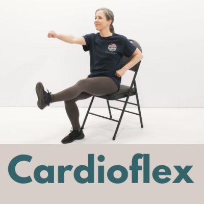 Cardioflex EN LIGNE - MERCREDI 11 h - Hiver 2024 item