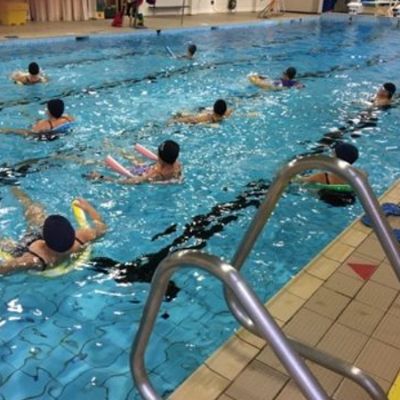 Aquaforme VENDREDI 14 heures - Hiver 2024 item