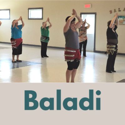 Baladi LUNDI 13 h 30 - Hiver 2024 item