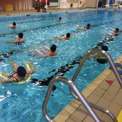 Aquaforme MARDI 14 heures - Hiver 2024 item