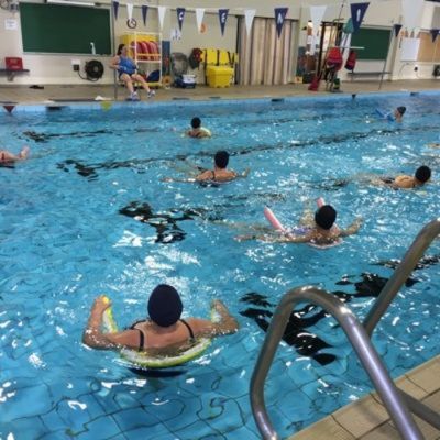 Aquaforme VENDREDI 13 heures - Hiver 2024 item