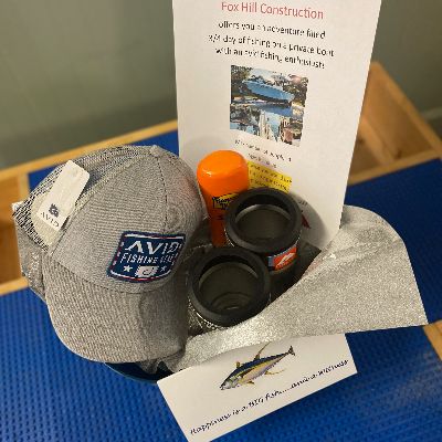 Happiness is a BIG fish...and a Witness item