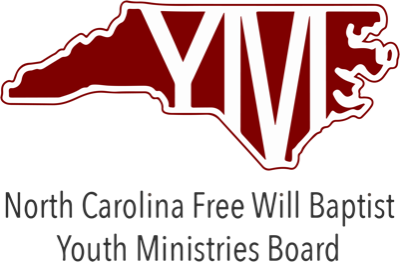 NC Assoc of Free Will Baptist Church NC Youth Ministries Board