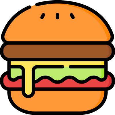 Hamburger item