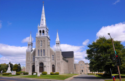 Corporation Épiscopale Catholique Romaine de Joliette
