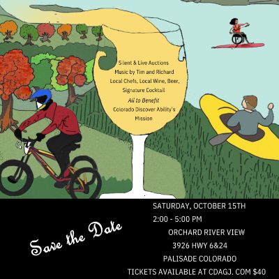 Colorado Discover Ability