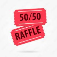 50/50 Scholarship Support Raffle Ticket item