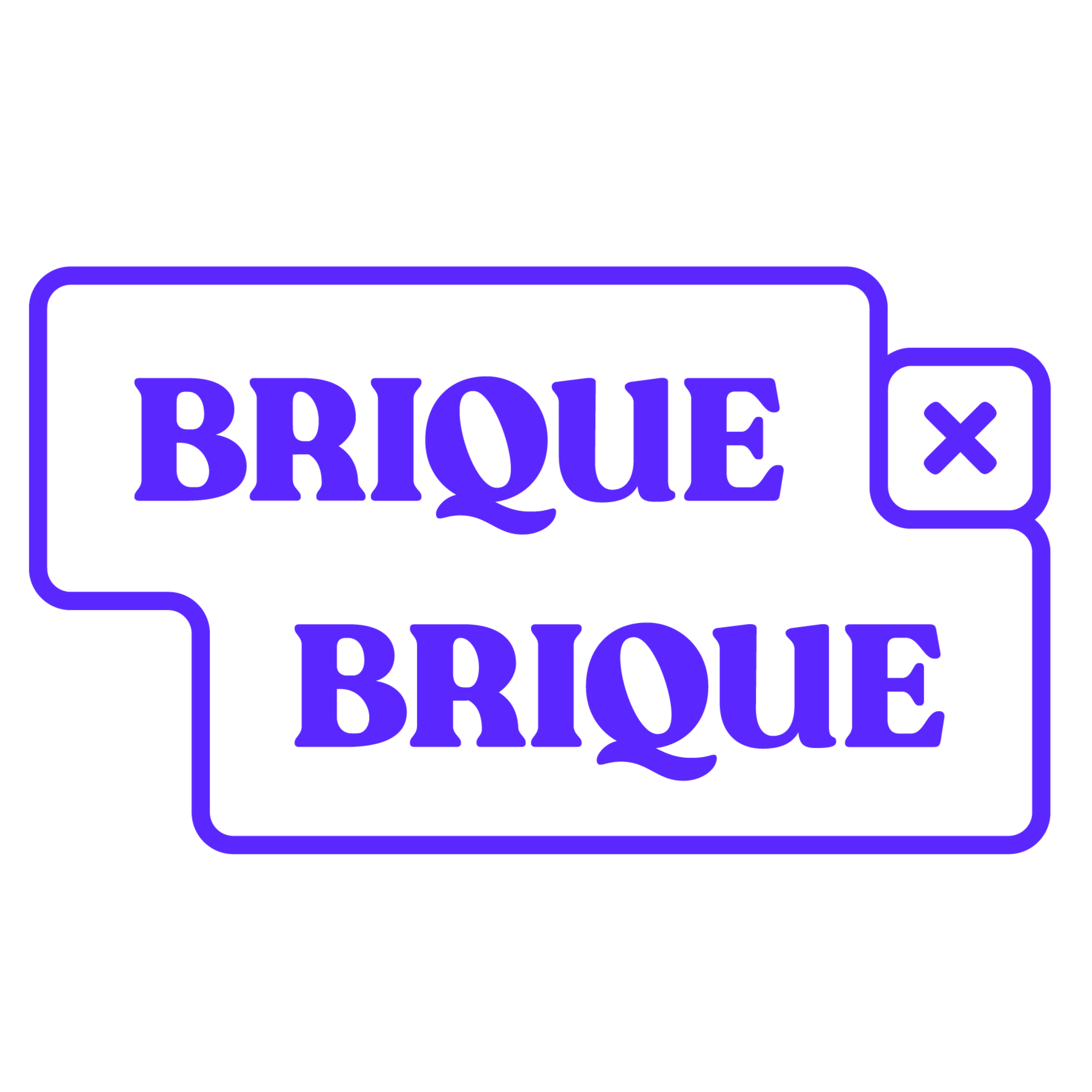 Brique par brique